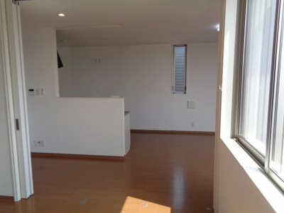 【居間・リビング】 | メゾンエイミック　 | ゆったりとした居間です