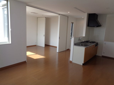 【キッチン】 | メゾンエイミック　 | 明るく使いやすいキッチンです