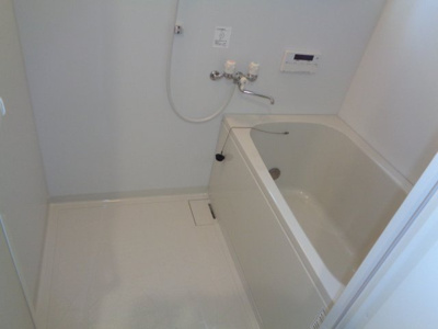 【浴室】 | メゾンエイミック　 | ゆったり過ごせるお風呂です