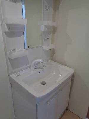 【独立洗面台】 | メゾンエイミック　 | 独立洗面化粧台付き