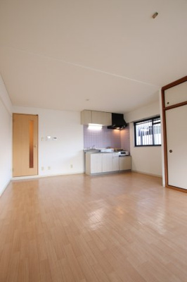 【居間・リビング】 | パークレジデンス北野田