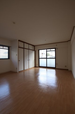 【居間・リビング】 | パークレジデンス北野田