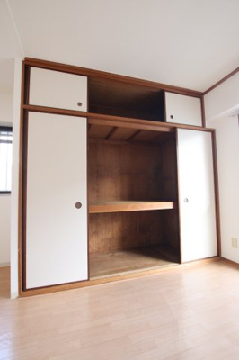 【収納】 | パークレジデンス北野田