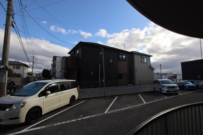 【展望】 | パークレジデンス北野田