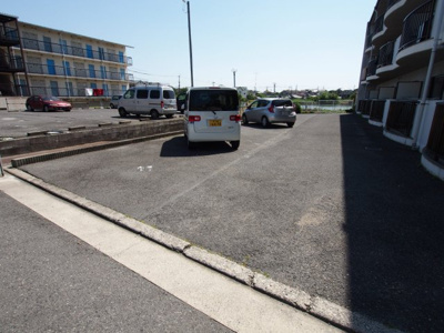 【駐車場】 | パークレジデンス北野田