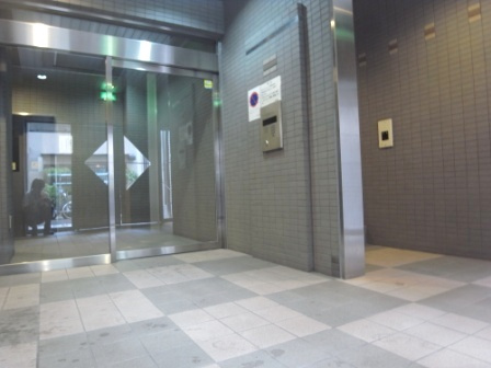 【エントランス】