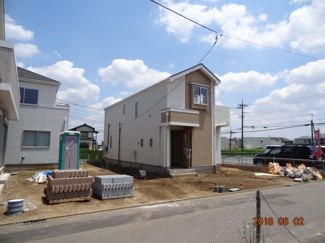 【前面道路含む現地写真】 | 前面道路含む現地写真です