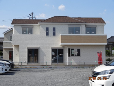 【外観】 | 現地見学会さいたま市緑区三室　敷地広々42坪～45坪の地震に強い新築分譲住宅全3棟・残1棟 | 外観もきれいです