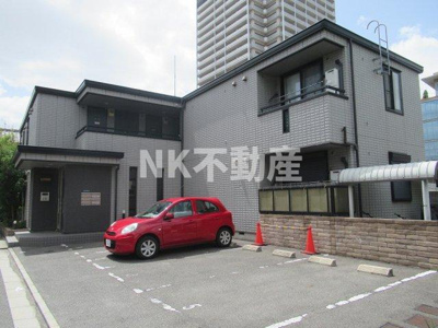 【外観】 | エムアールメゾン(若江岩田賃貸） | きれいな外観です