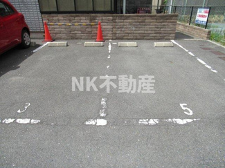 【駐車場】 | 駐車場完備です