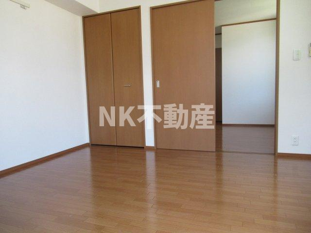 【寝室】 | エムアールメゾン（若江岩田賃貸） | 寝室にぴったりのお部屋です