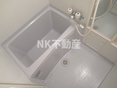 【浴室】 | エムアールメゾン（若江岩田賃貸） | 落ち着いた空間のお風呂です