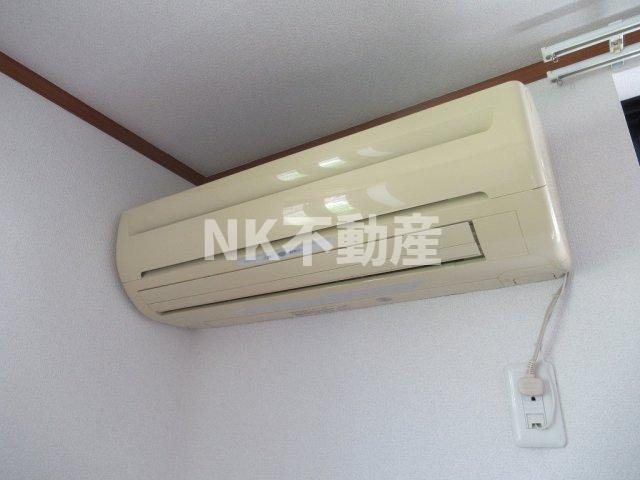 【設備】 | エムアールメゾン（若江岩田賃貸） | エアコンです