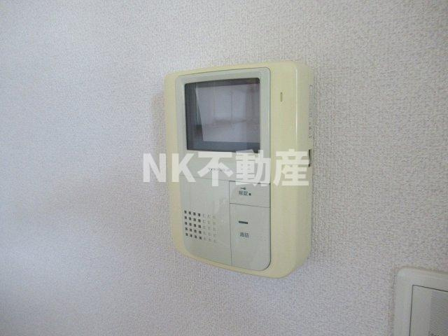 【設備】 | エムアールメゾン（若江岩田賃貸） | モニターフォンです