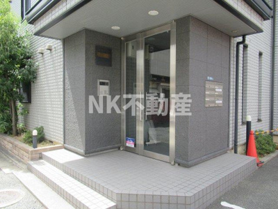 【エントランス】 | エムアールメゾン（若江岩田賃貸） | エントランスです