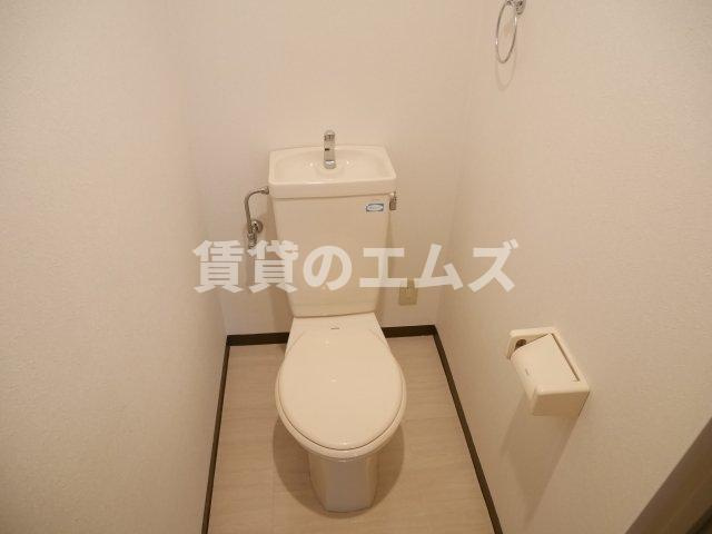 【トイレ】 | 弥生コーポ