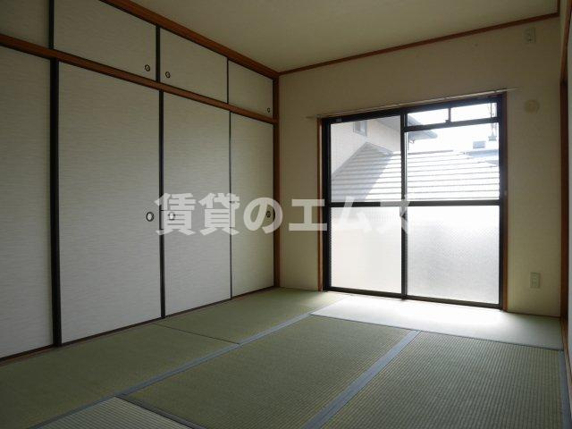 【和室】 | 弥生コーポ