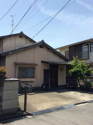 【外観】 | 宇治市伊勢田町新中ノ荒　注文建築　建築条件なし　土地