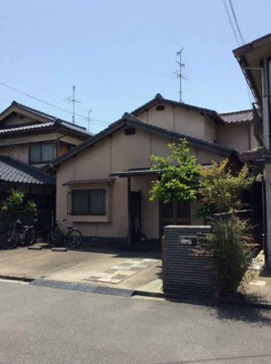 【外観】 | 宇治市伊勢田町新中ノ荒　注文建築　建築条件なし　土地