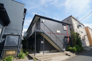 【外観】 | 積水ハウス施工の賃貸住宅シャーメゾン♪