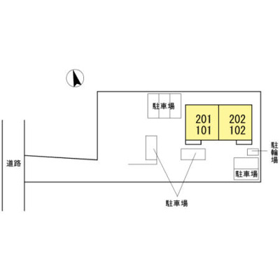 【区画図】 | ヴェスタ