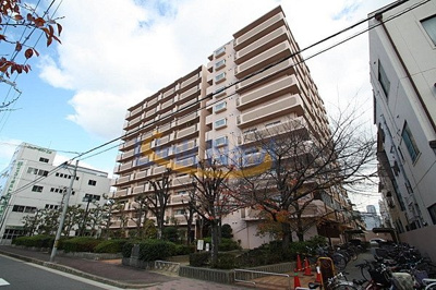 【外観】 | ノバカネイチ阿波座2番館 | 建物外観を気になさる方へ、見た目の良い物件です