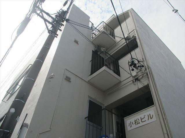 小松ビルの外観|小松ビル