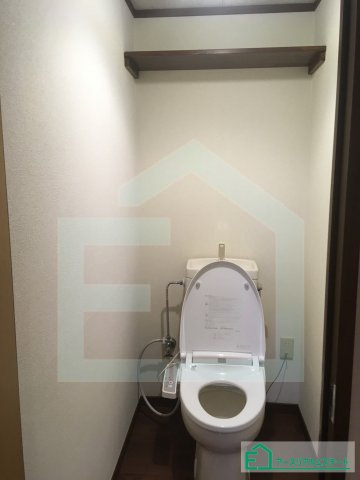  サンライズ２１のトイレ|トイレです