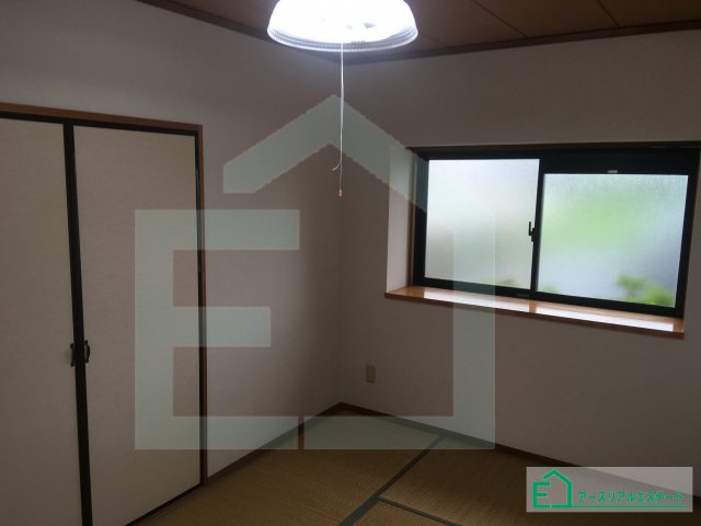  サンライズ２１の和室|きれいな和室です
