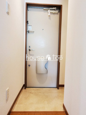 【玄関】 | ＫＴＩレジデンス武庫川Ⅰ