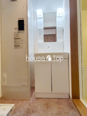 【独立洗面台】 | ＫＴＩレジデンス武庫川Ⅰ