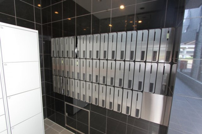 【その他共用部分】 | ココリグランデ | メールポスト