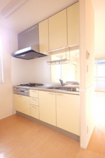 【キッチン】 | 【シャーメゾン】オークヴィレッジ