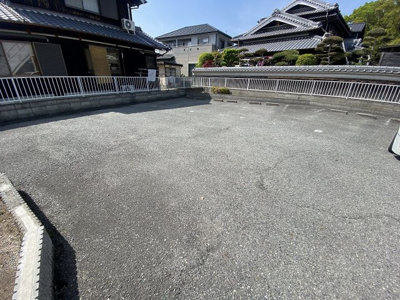 【駐車場】 | ハイツパルテール