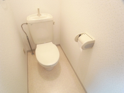 【トイレ】 | グリーンパセオⅡ | トイレ