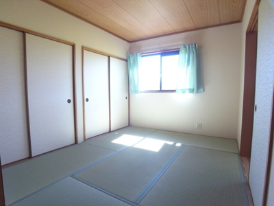 【その他】 | グリーンパセオⅡ | 和室