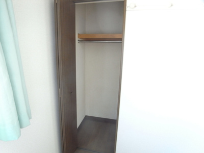 【収納】 | グリーンパセオⅡ | クローゼット