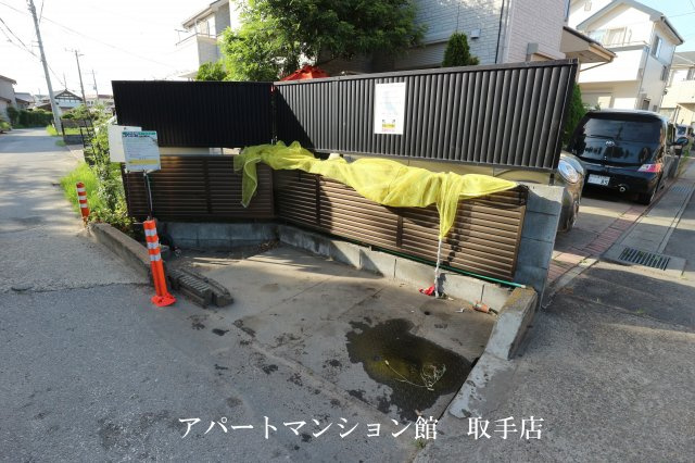 サンラフォーレ井野のその他共用部分