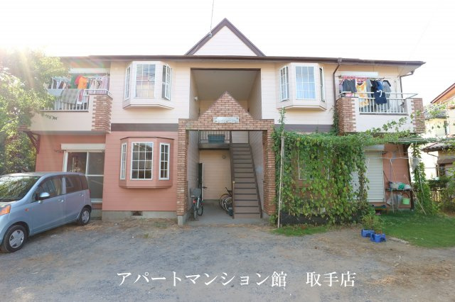 サンラフォーレ井野の外観