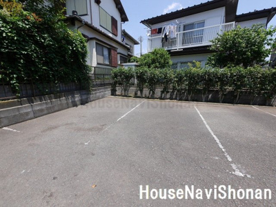 【駐車場】 | シティハイム鳥井戸Ⅰ