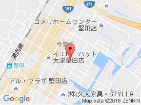 【地図】 | ジュネス堅田