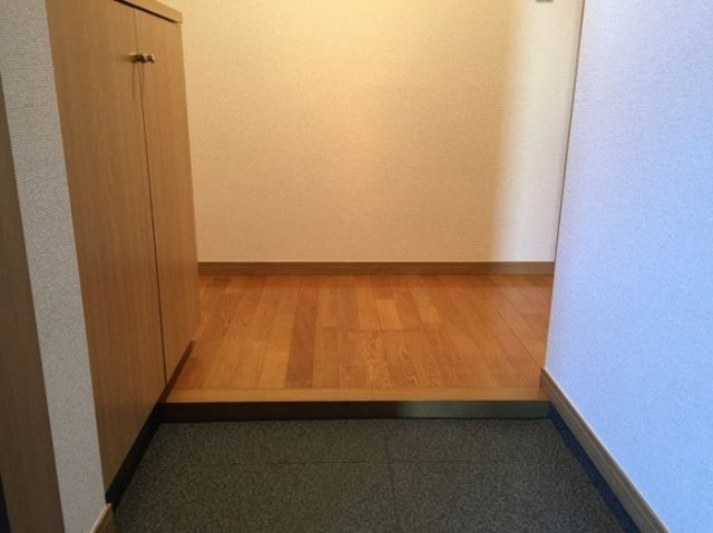 ルピエ警固の玄関