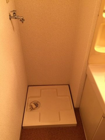 ルピエ警固の洗面所