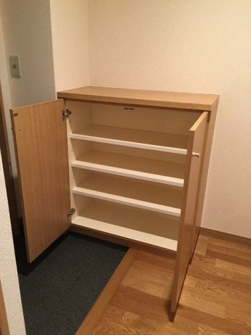 ルピエ警固の玄関