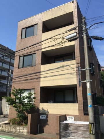 ルピエ警固の外観