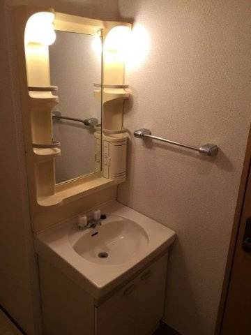 ルピエ警固の洗面所