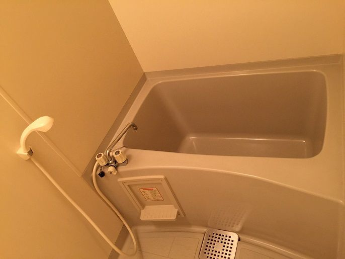 ルピエ警固の浴室