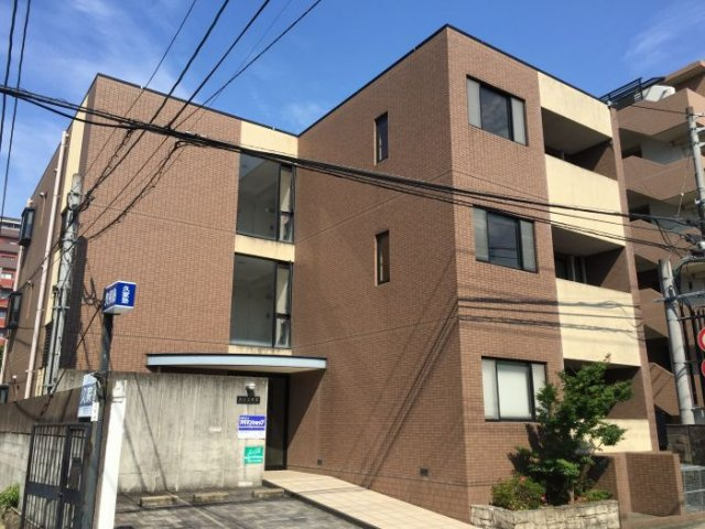 ルピエ警固の外観