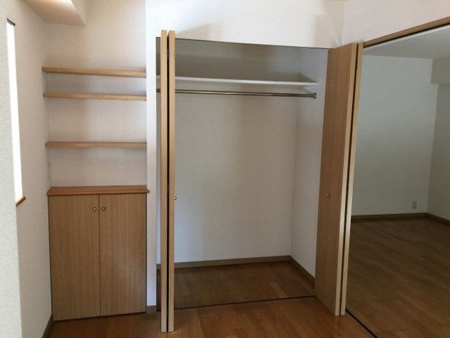 ルピエ警固の収納