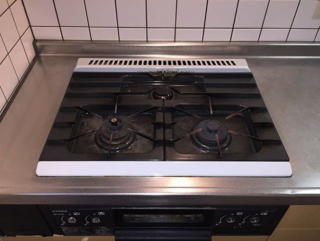 ルピエ警固のキッチン